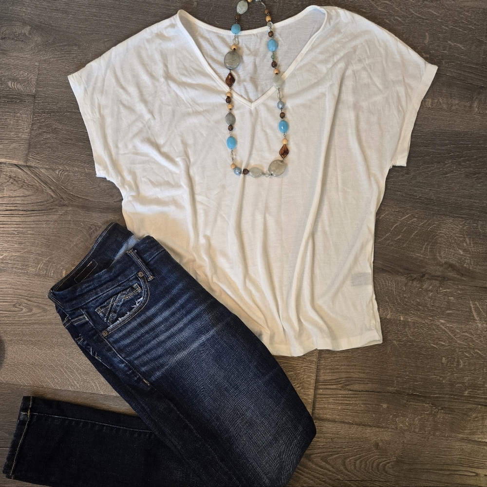 Boxy Top